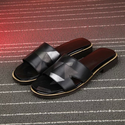 HERMES Slippers Women--081